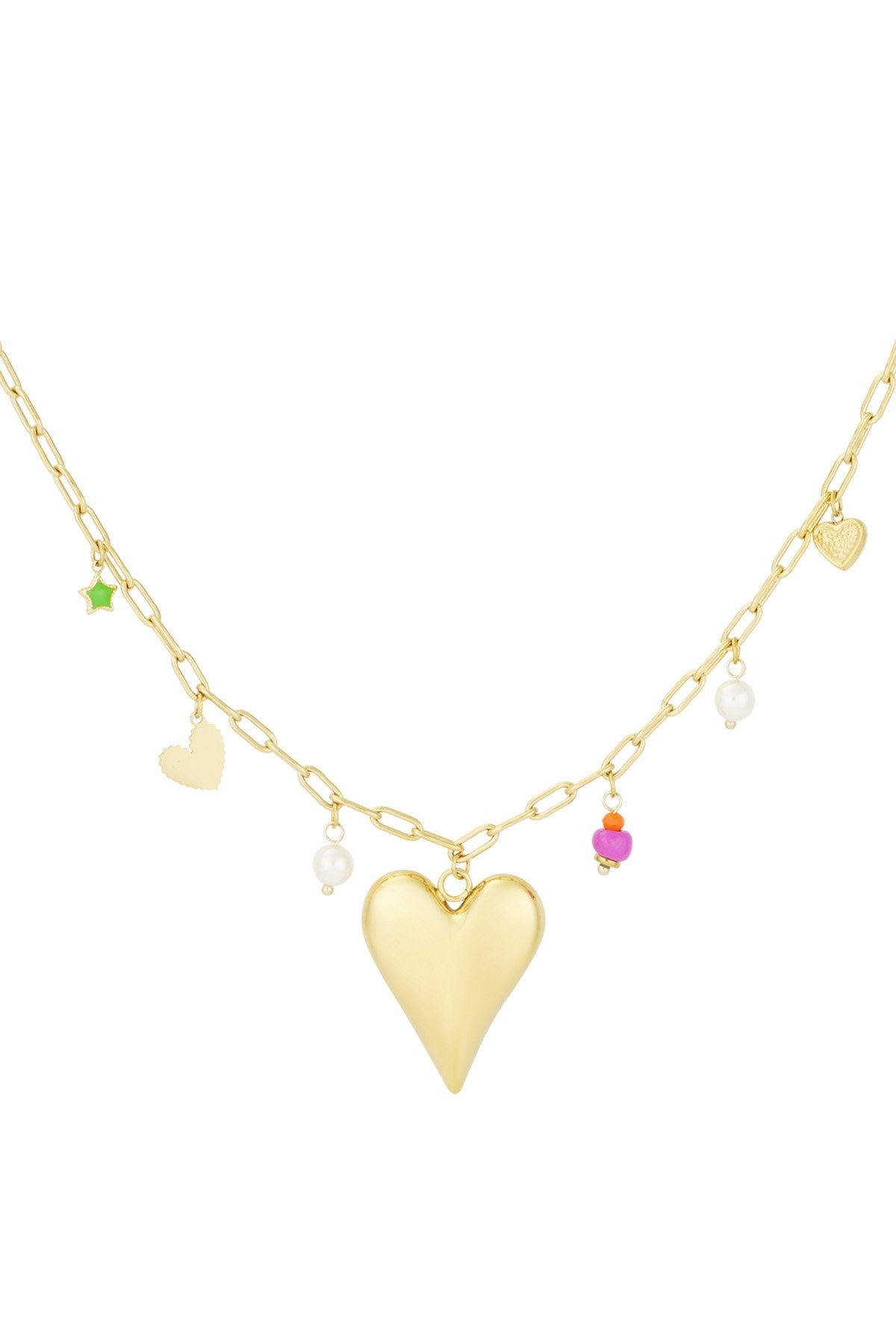Love moment bedelketting