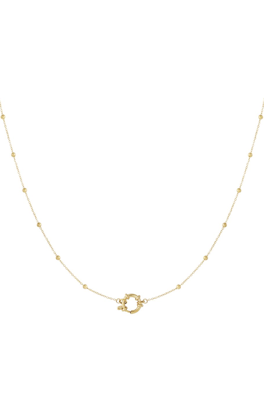 DIY ketting