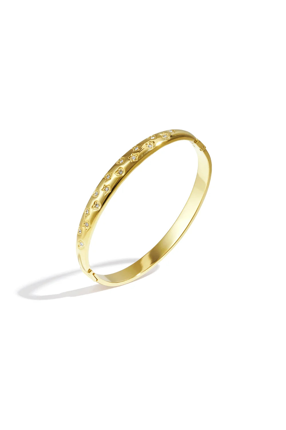 Stars bangle