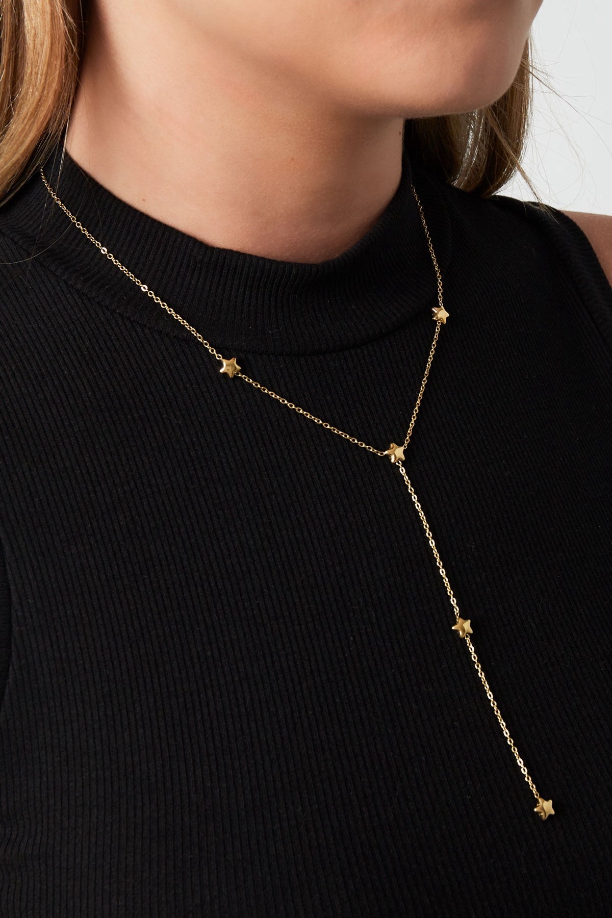 Endless stars ketting