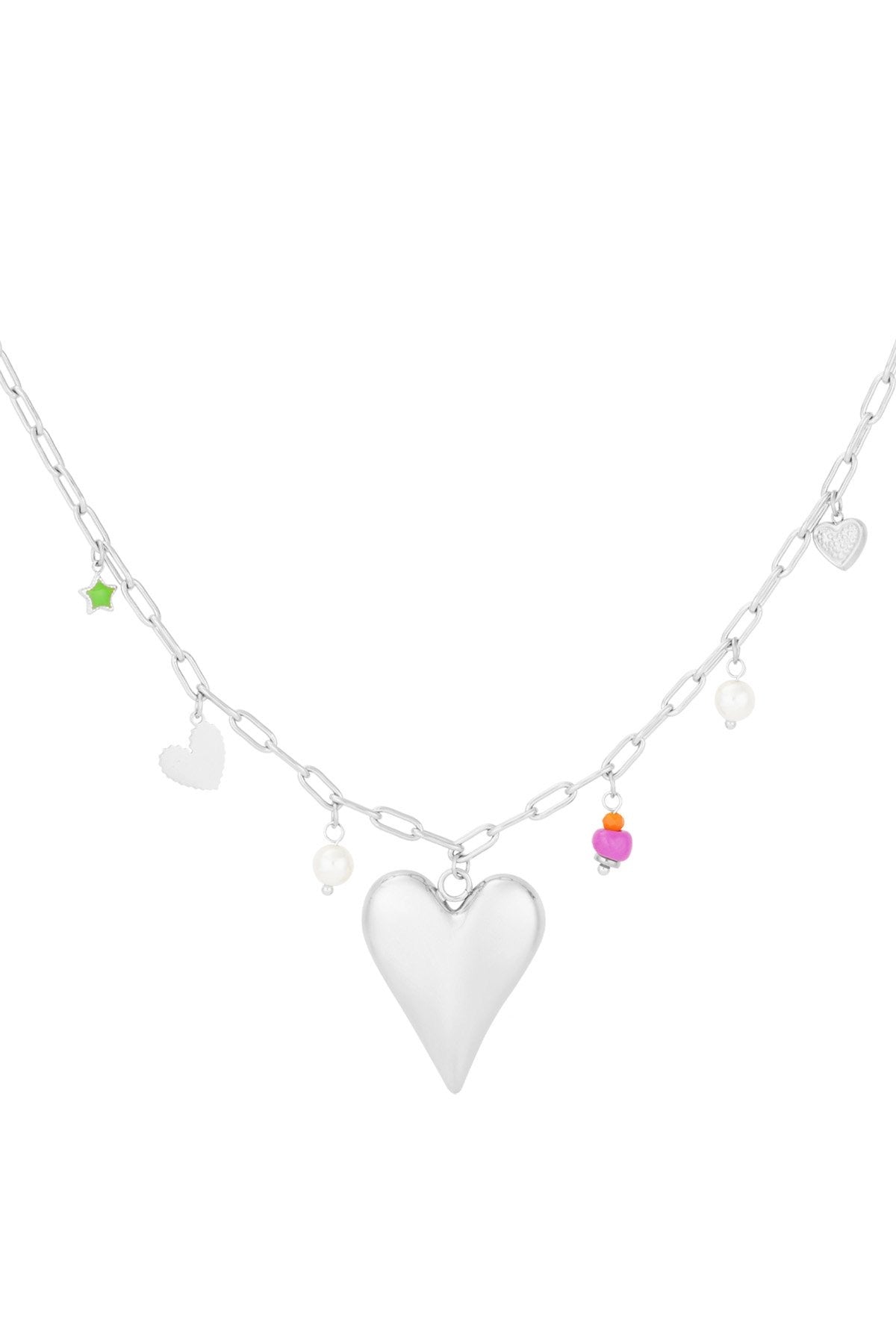 Love moment bedelketting