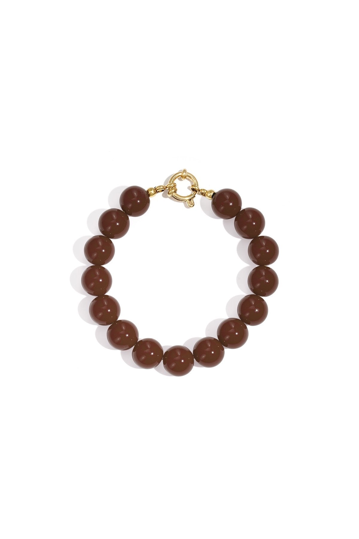 Big beads armband