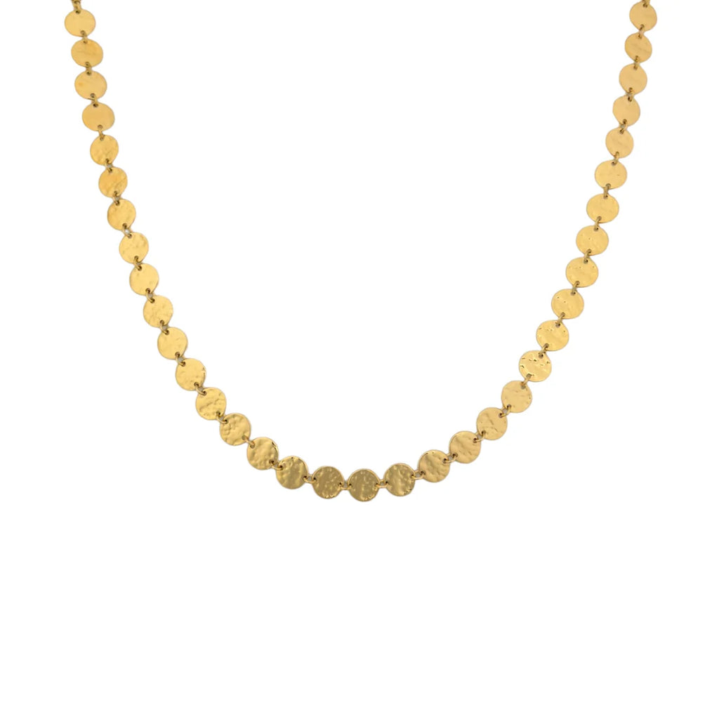 Coins ketting