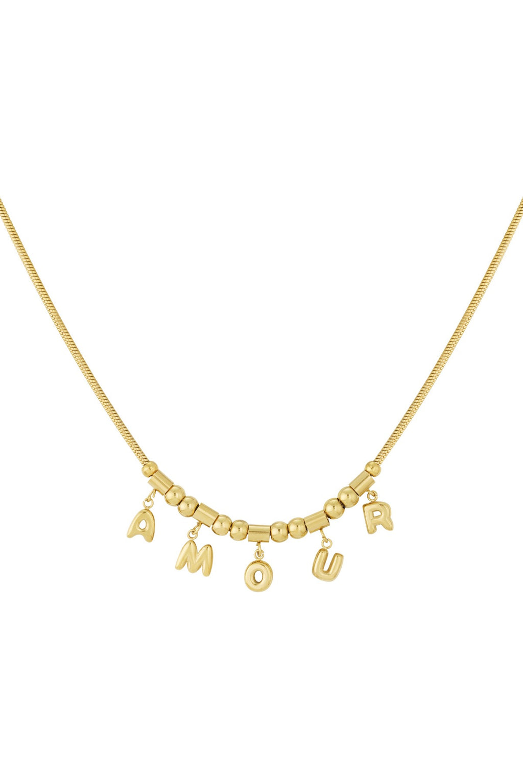 Amour ketting