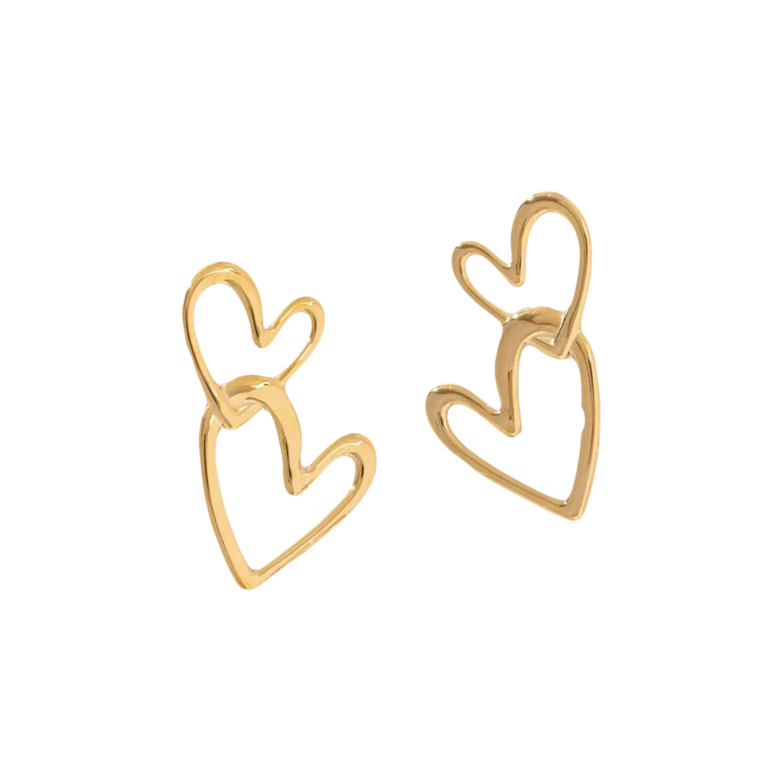 Lovers oorbellen