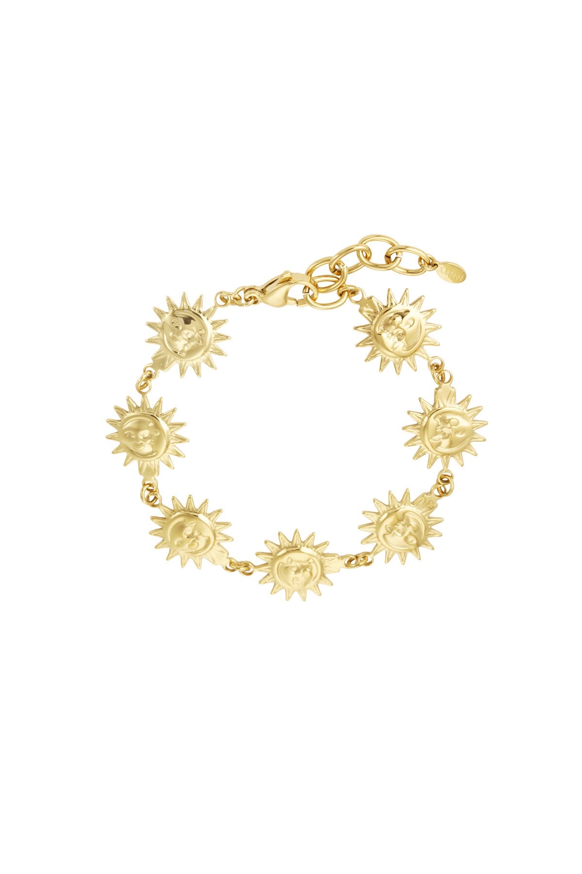 Sunshine armband