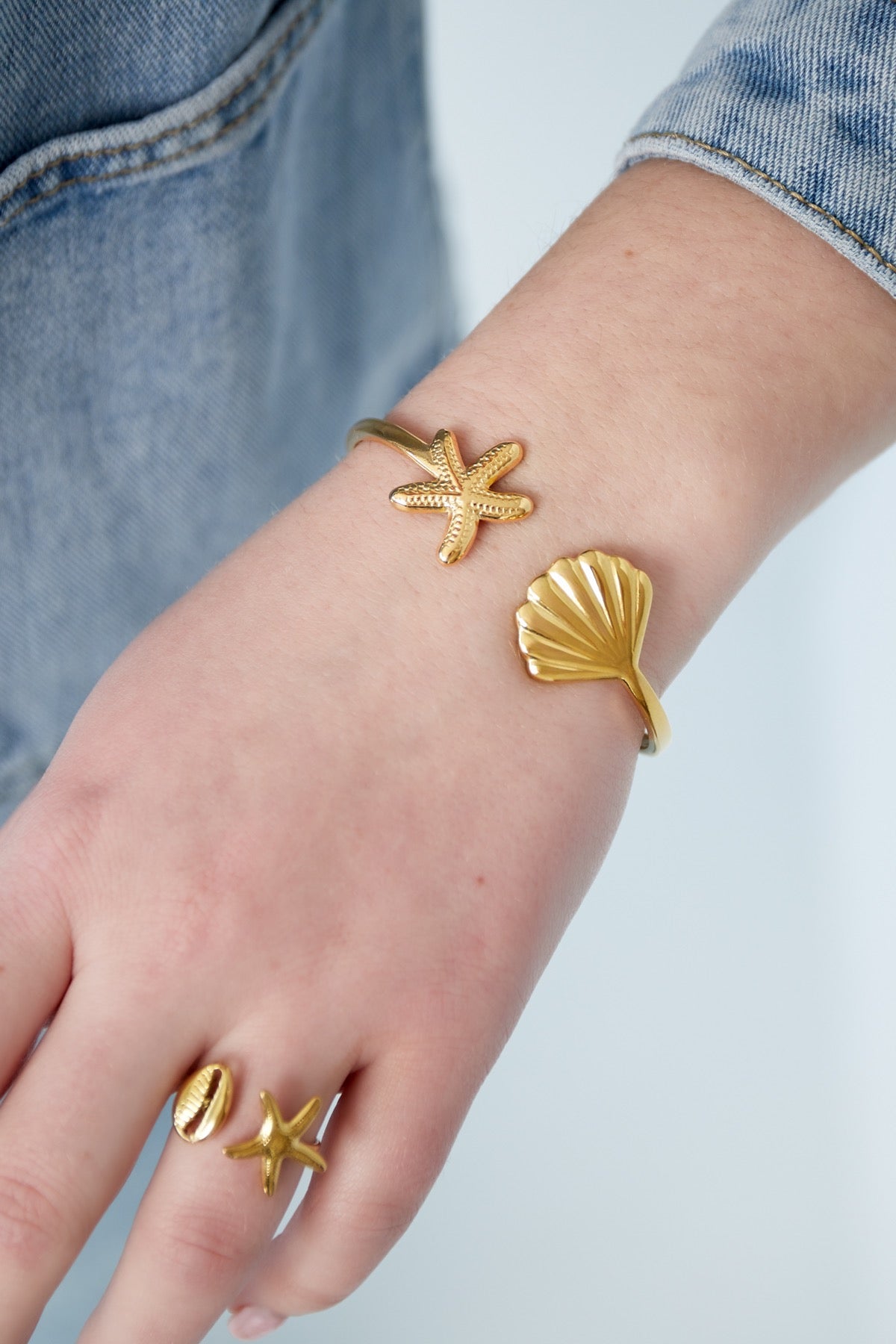 Sea bangle