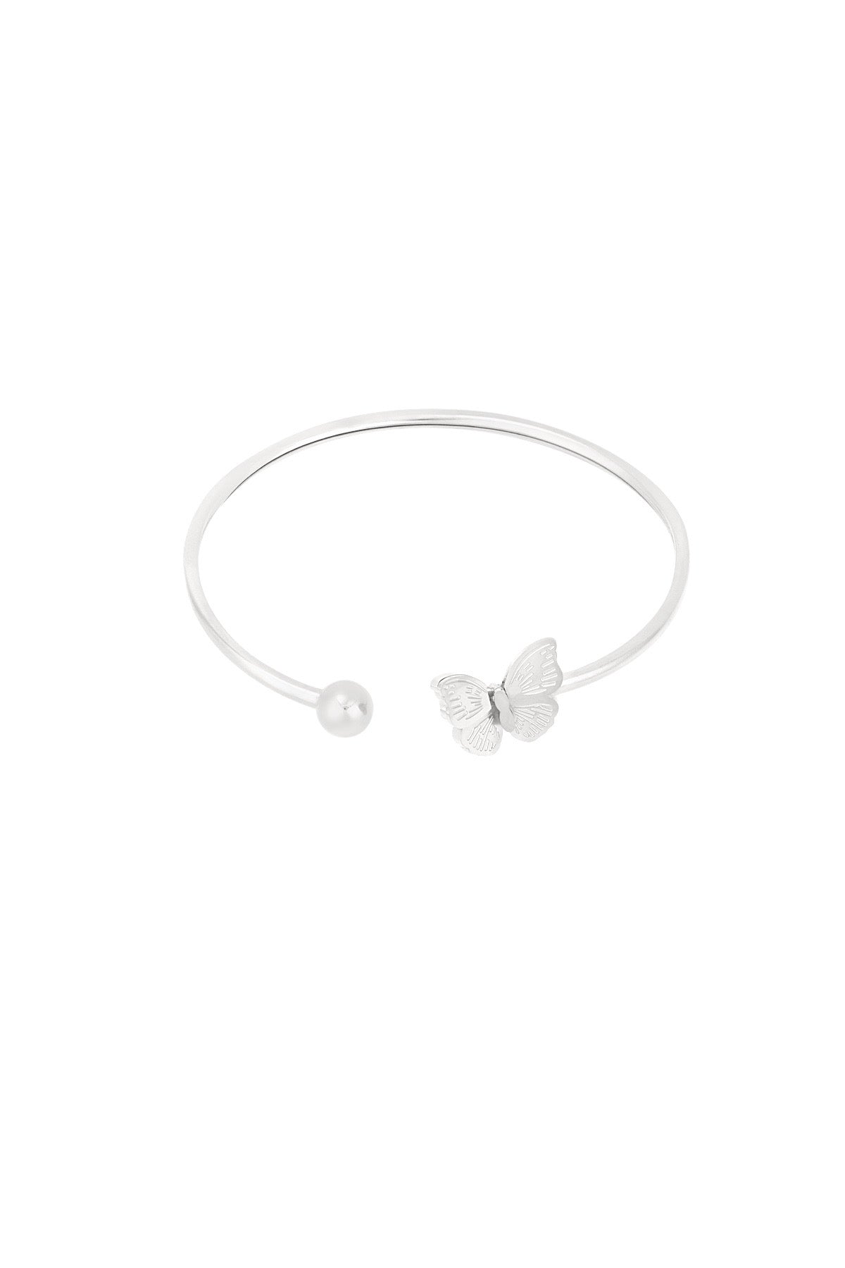 Vlinder bangle