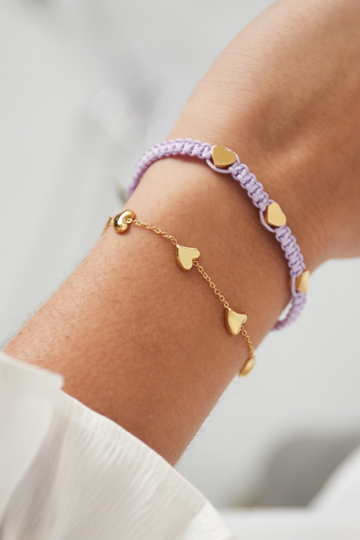 Sweet affection armband