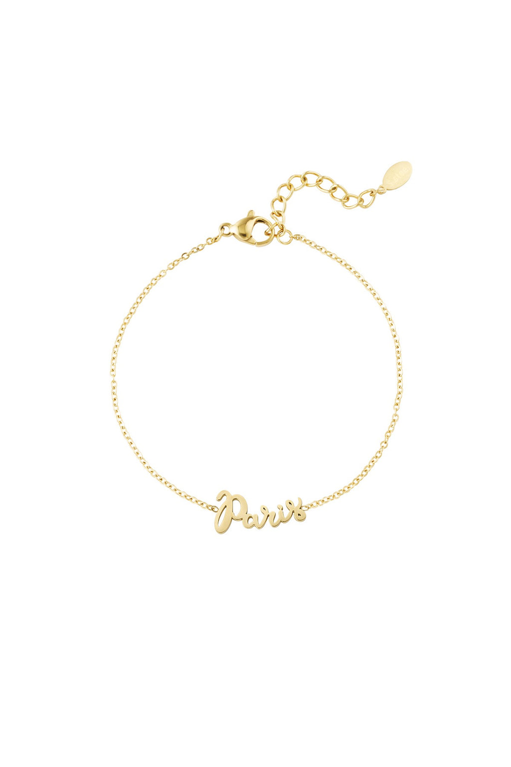 Paris armband