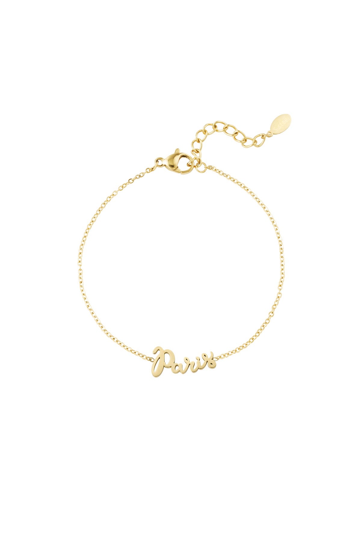 Paris armband