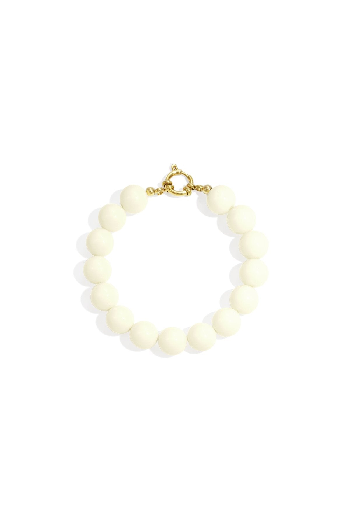 Big beads armband