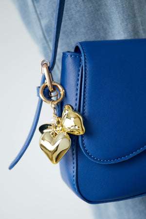 Bow sleutelhanger/bagcharm