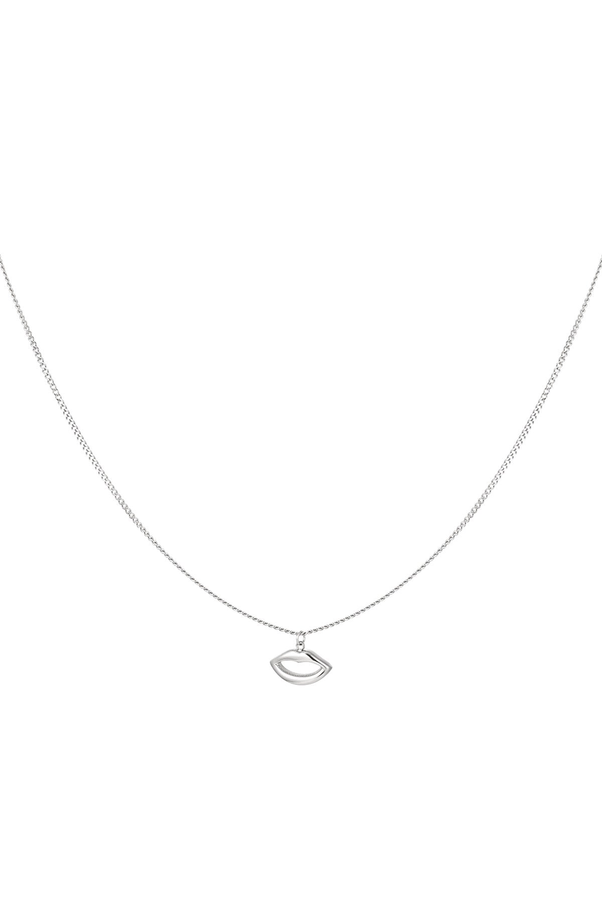 Lippen ketting