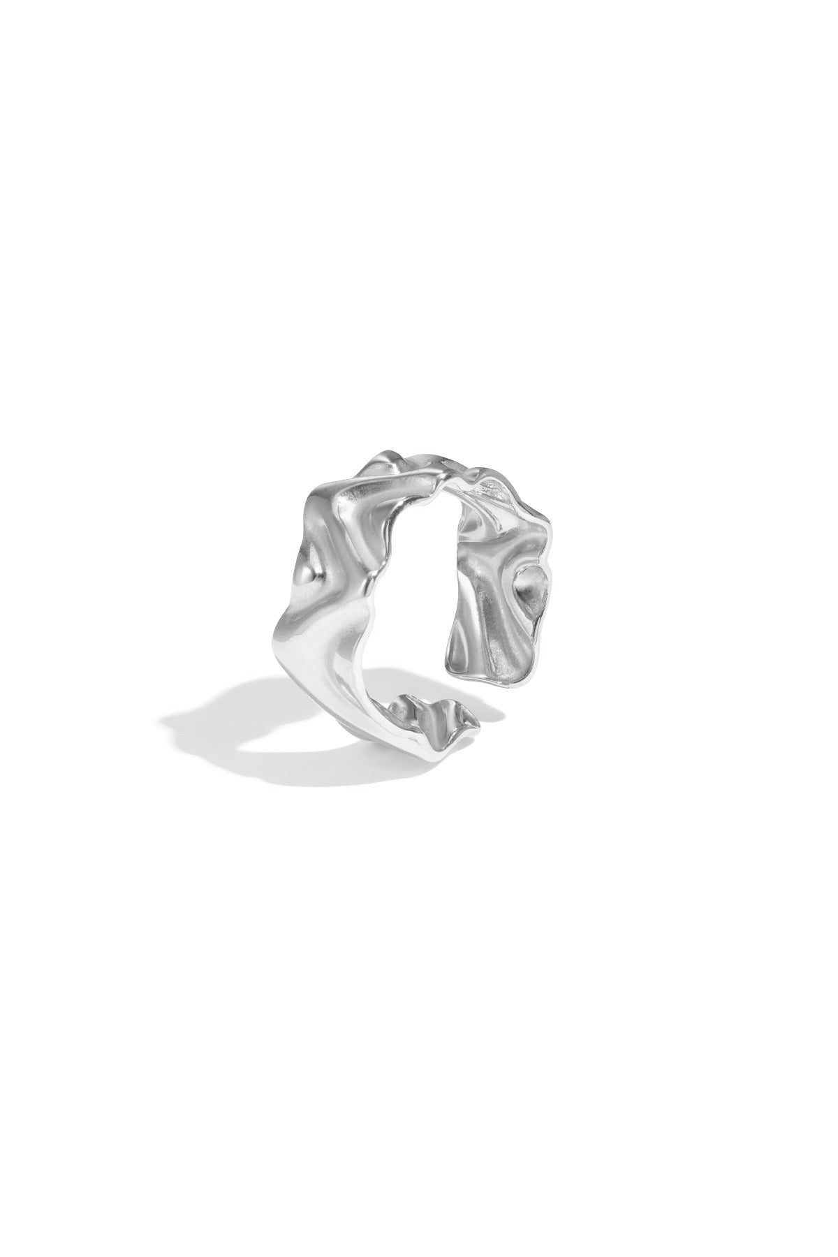 structured ring