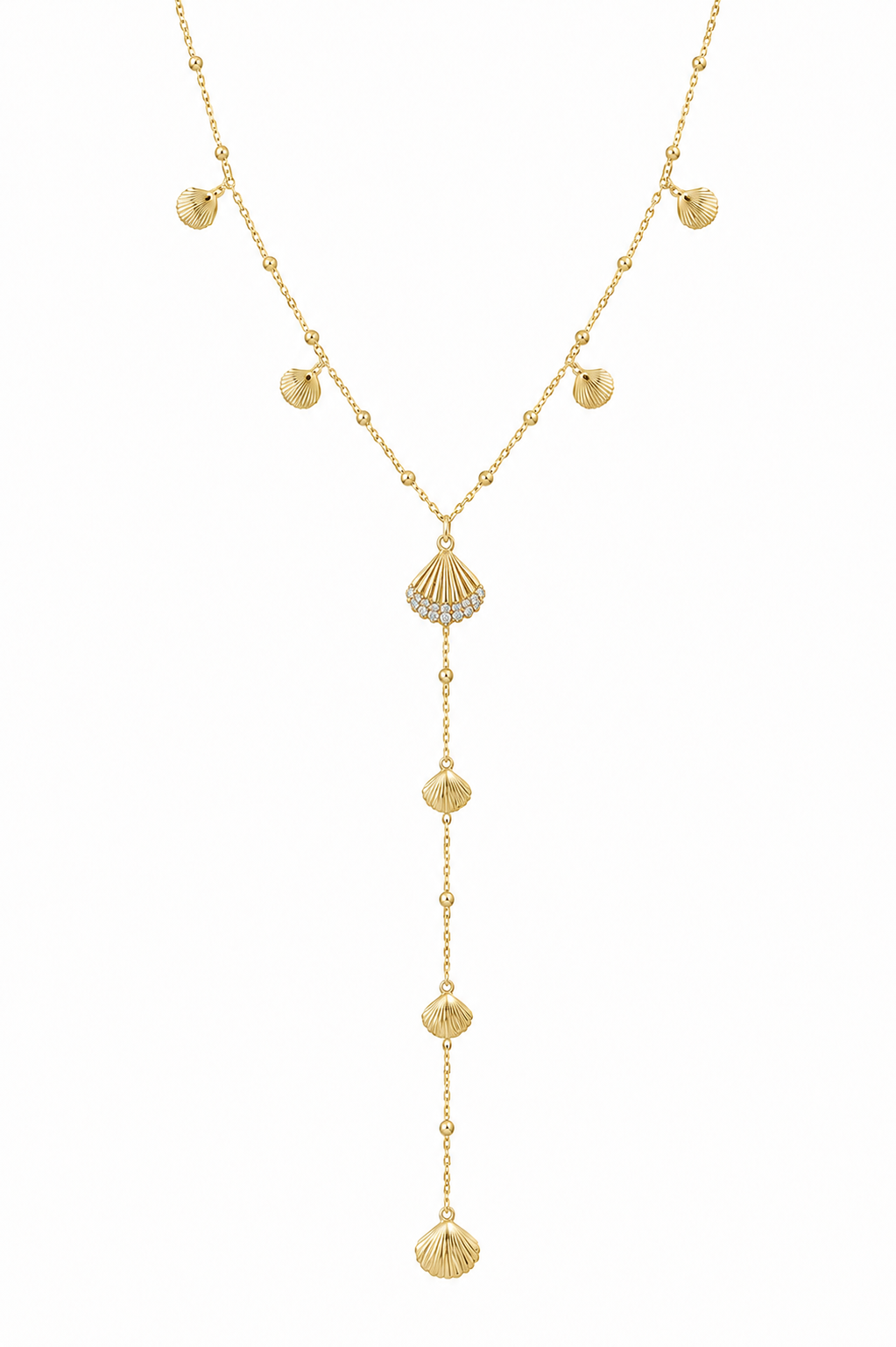 Shell Y ketting