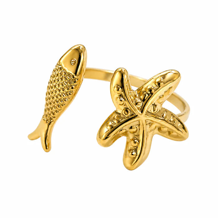 Forel seastar ring