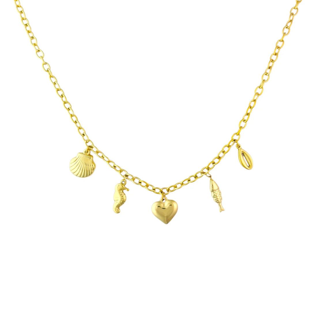 Fishy bedelketting