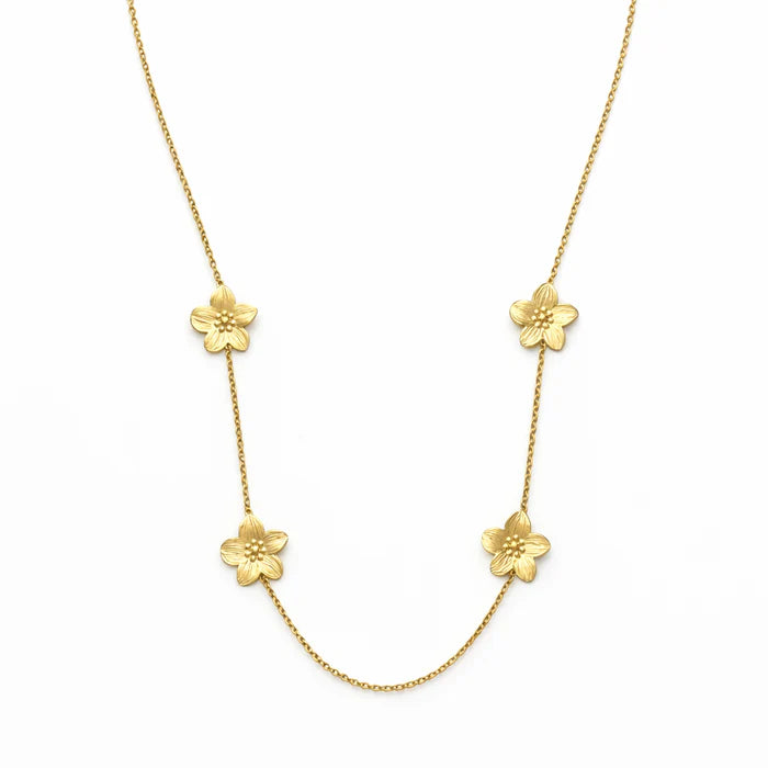 Zara lange ketting