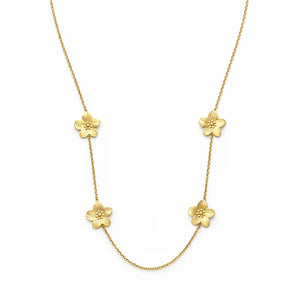 Zara lange ketting