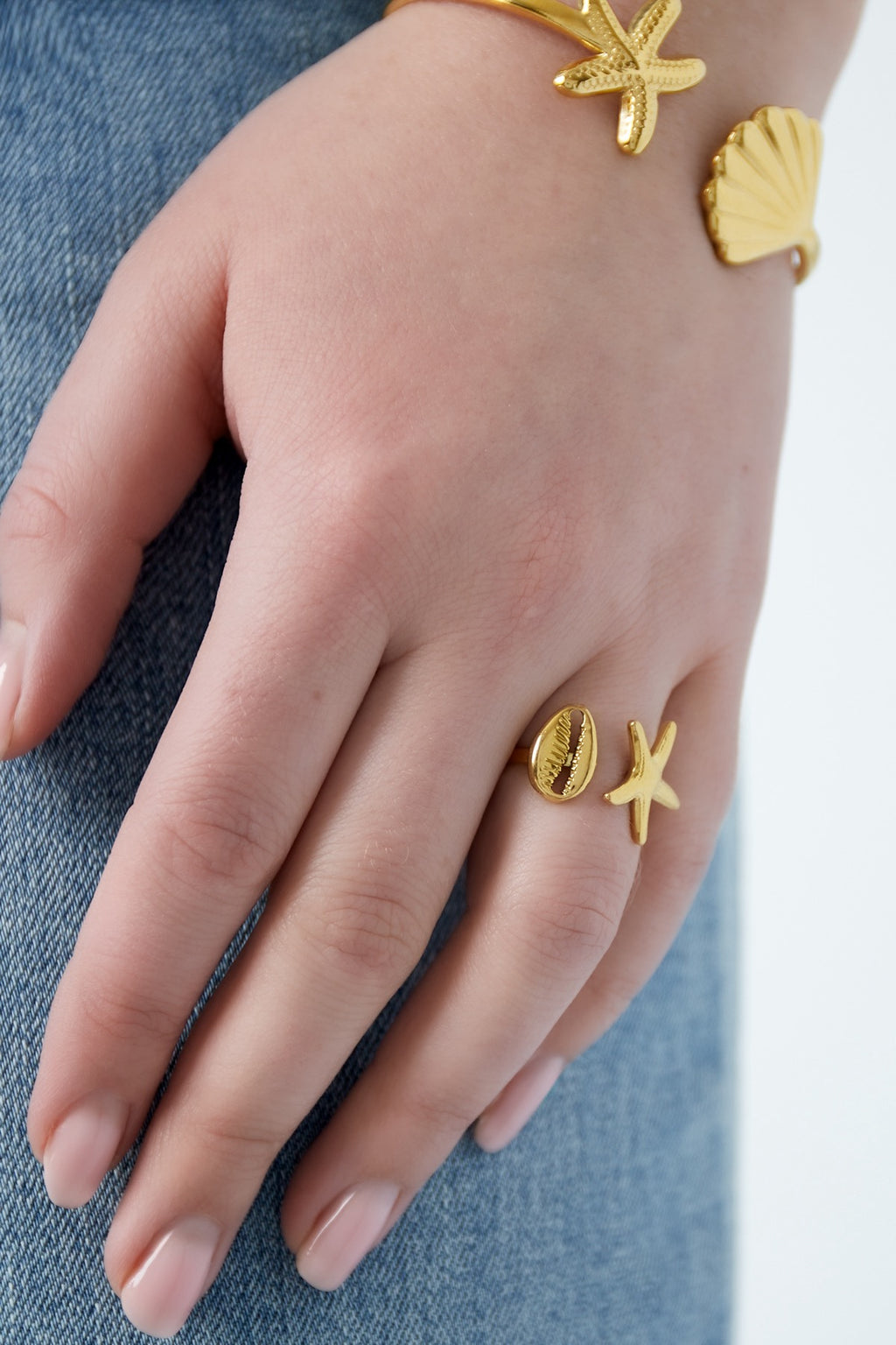 Summer vibe ring