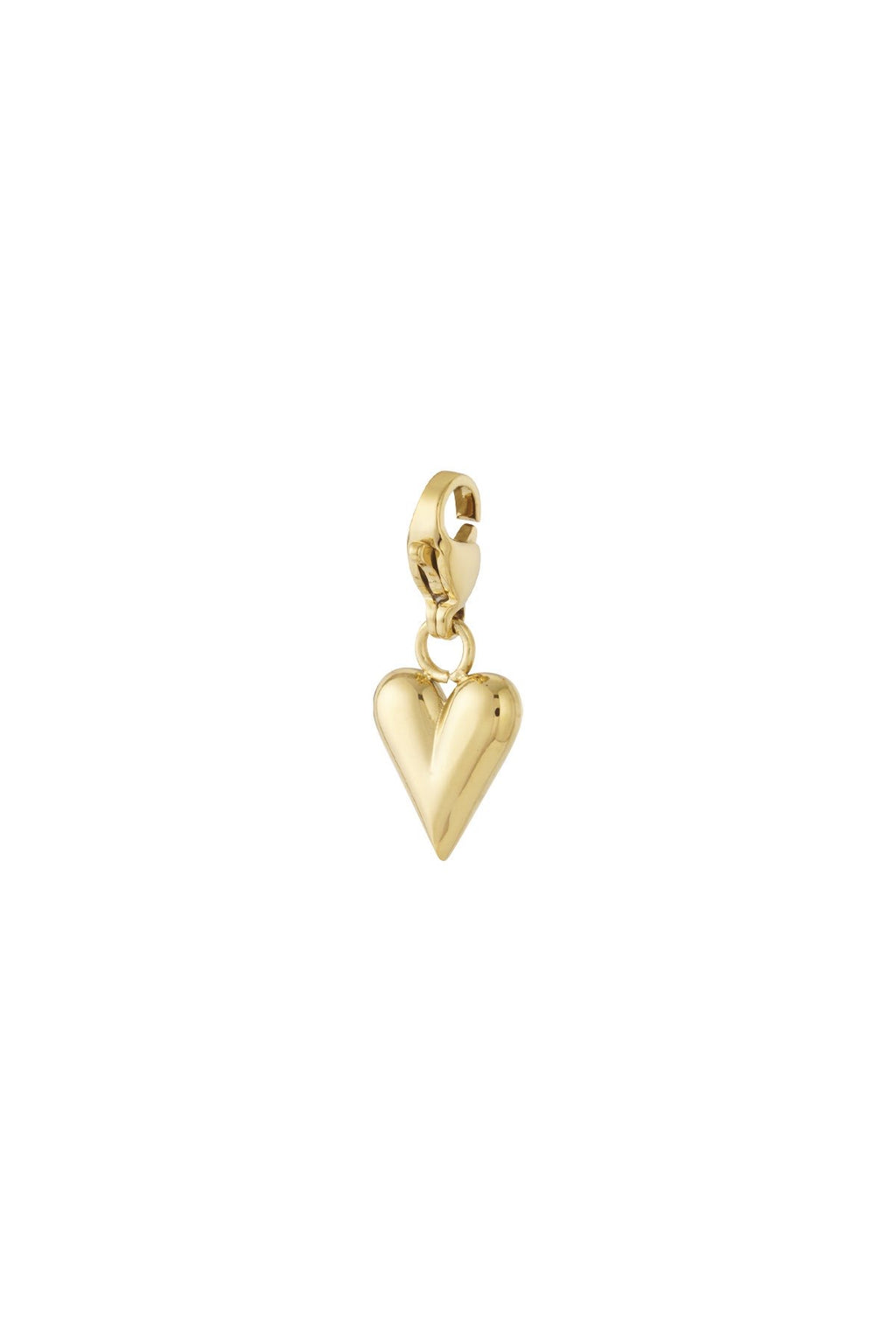 Simple heart DIY bedel