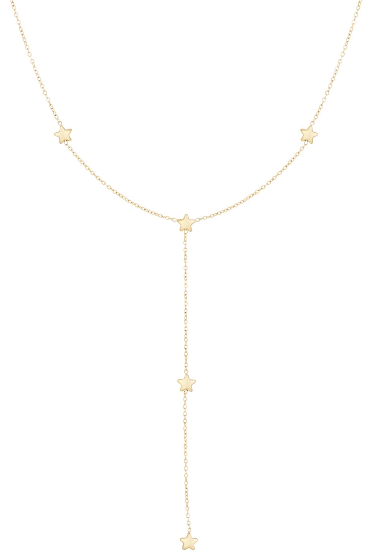 Endless stars ketting