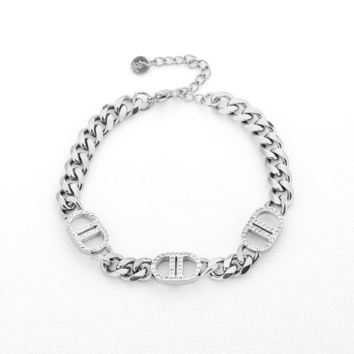 Triple D shine armband