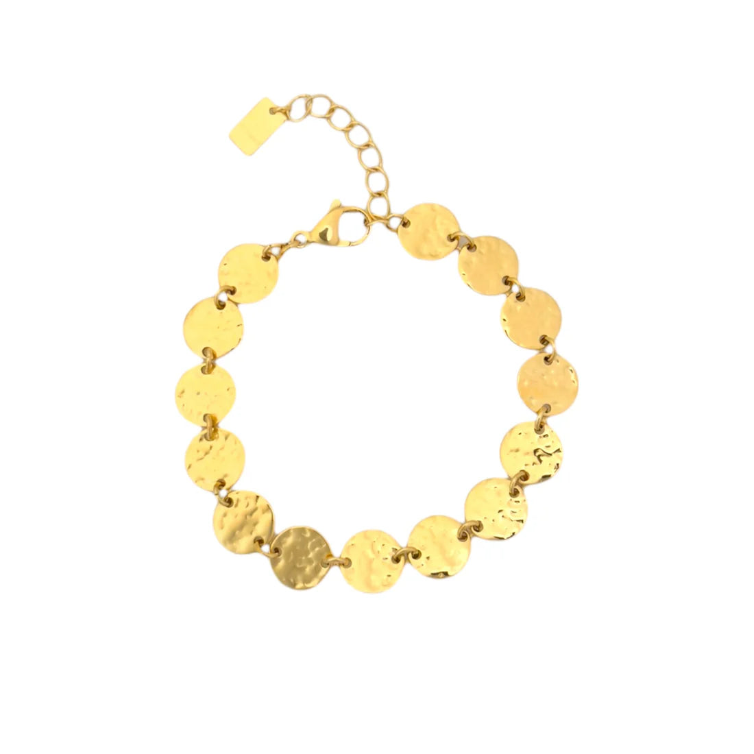 Coins armband