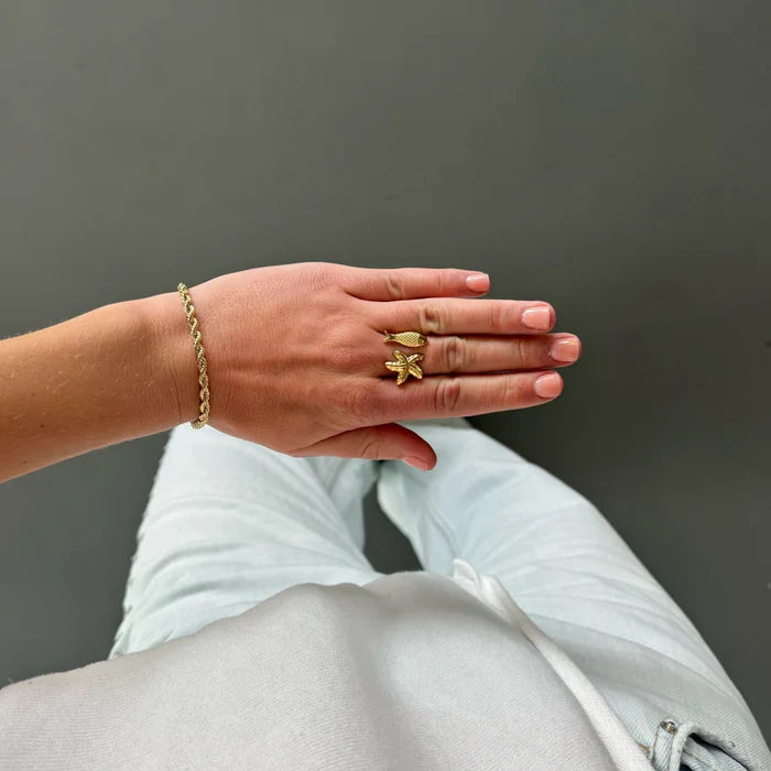 Forel seastar ring