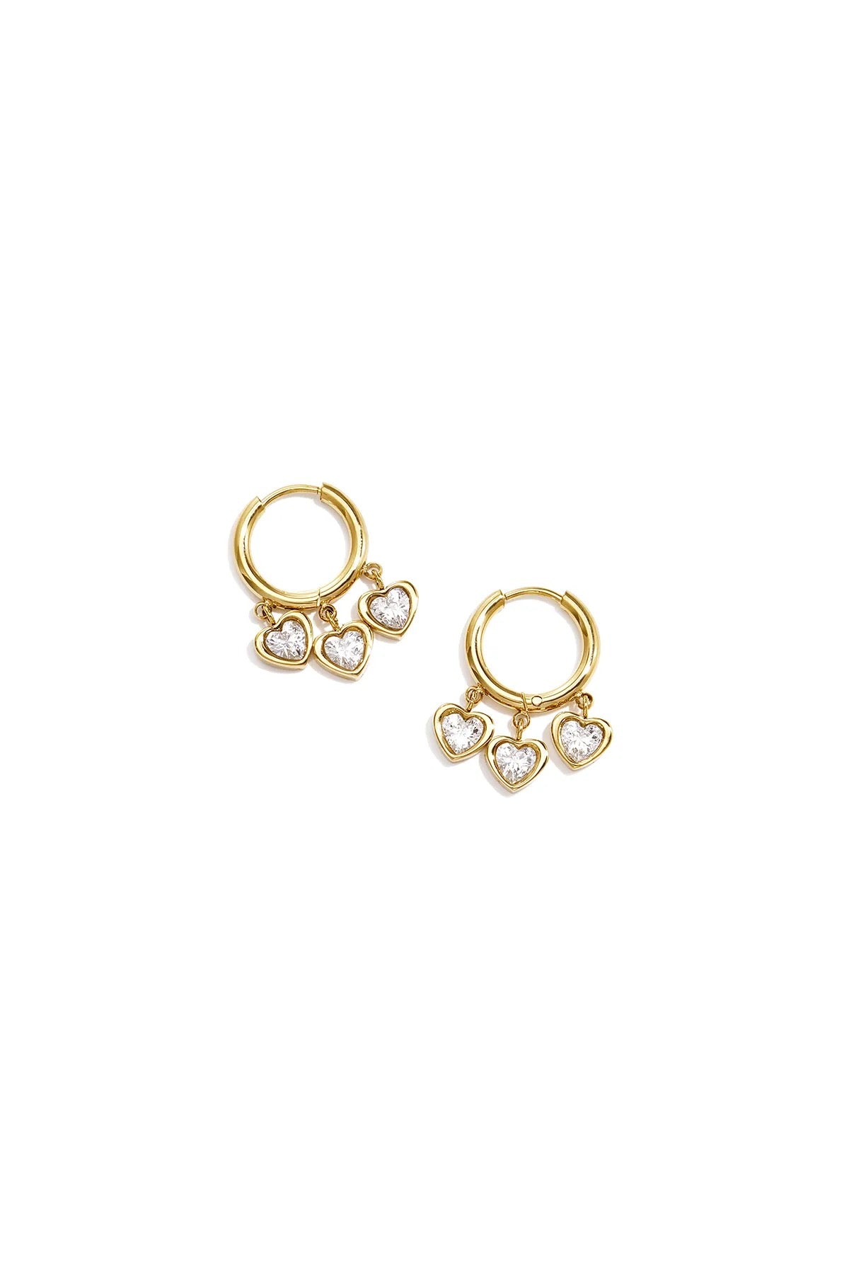 Hearts hoops