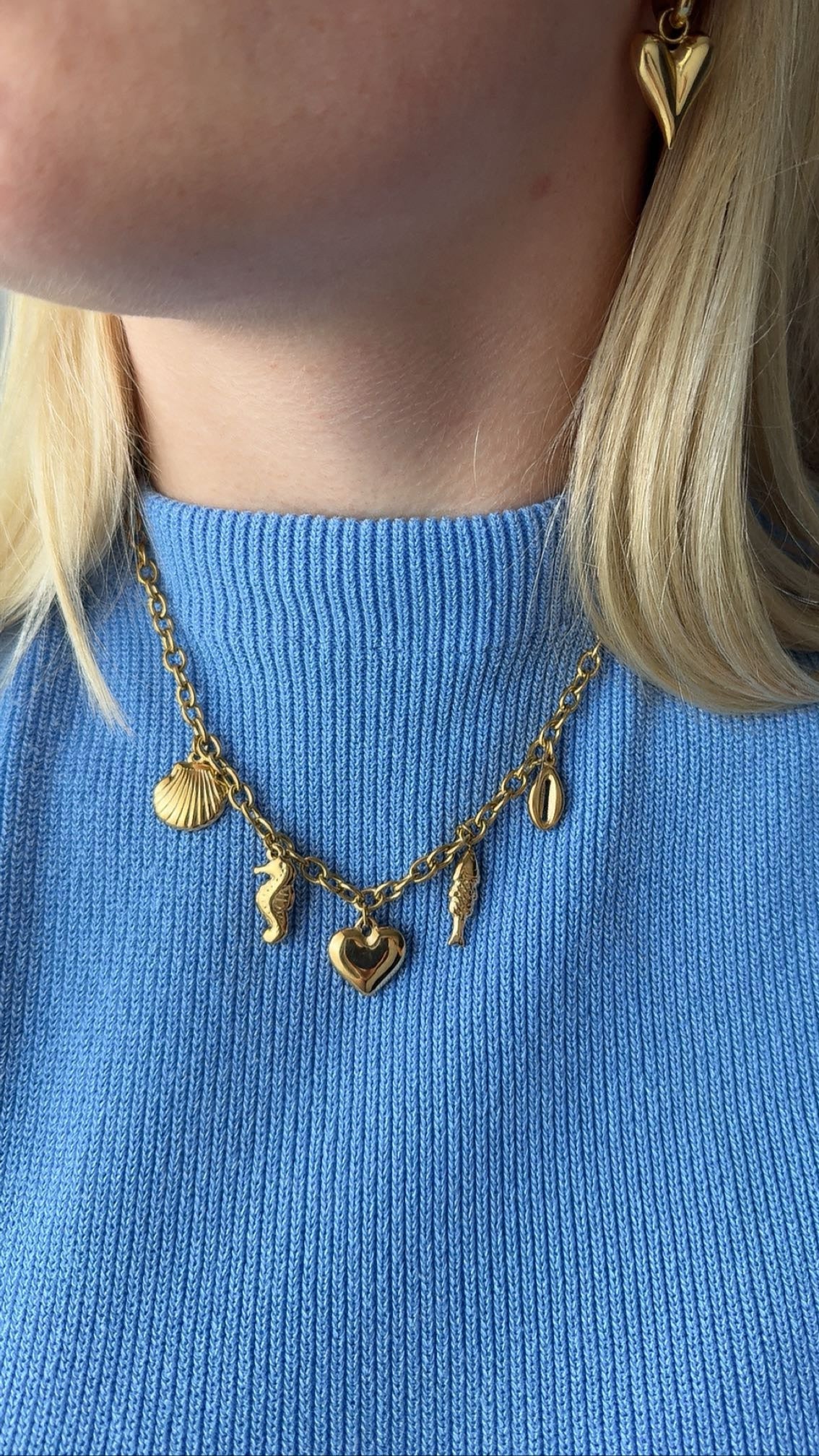 Fishy bedelketting