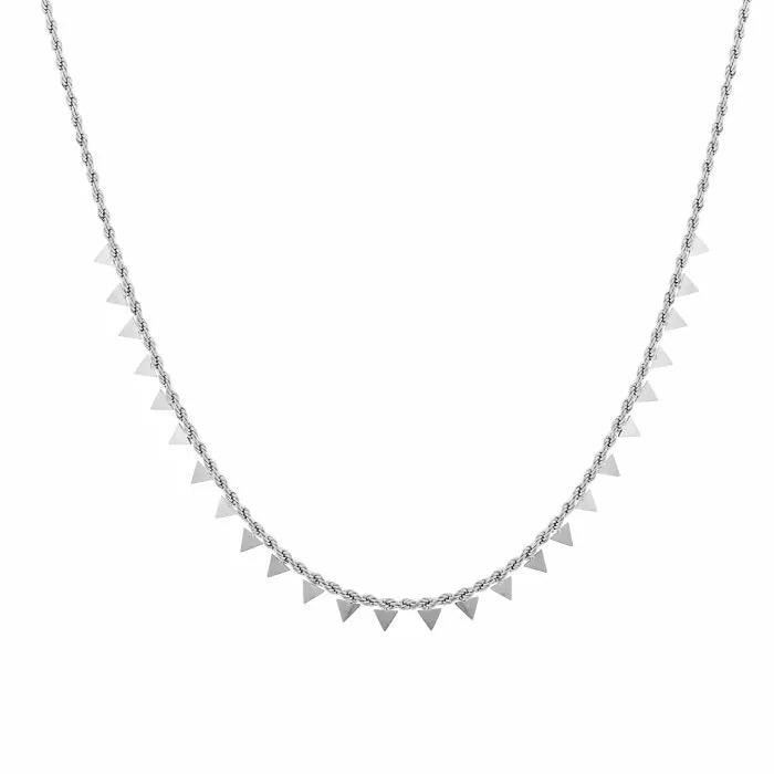 Triangle ketting