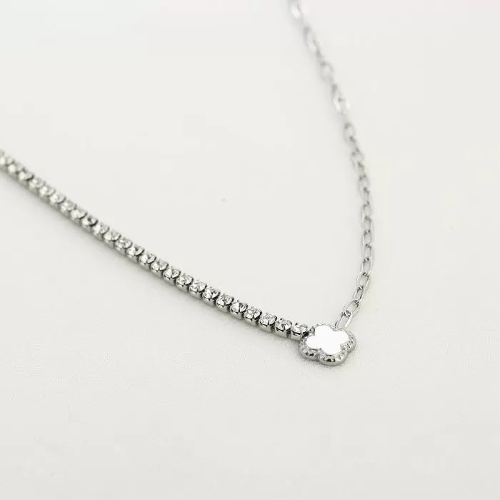 Klaver ketting