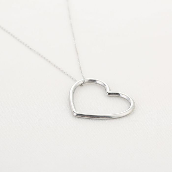 Small hart ketting