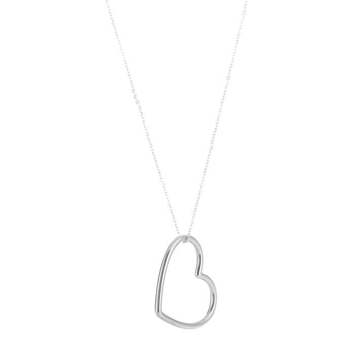 Small hart ketting