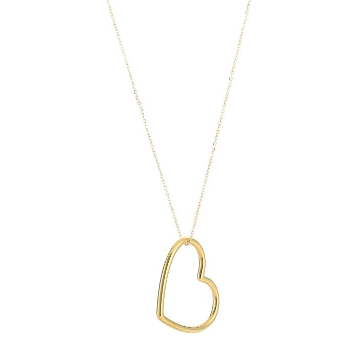 Small hart ketting