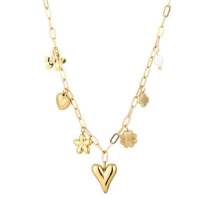 Bedelketting charms