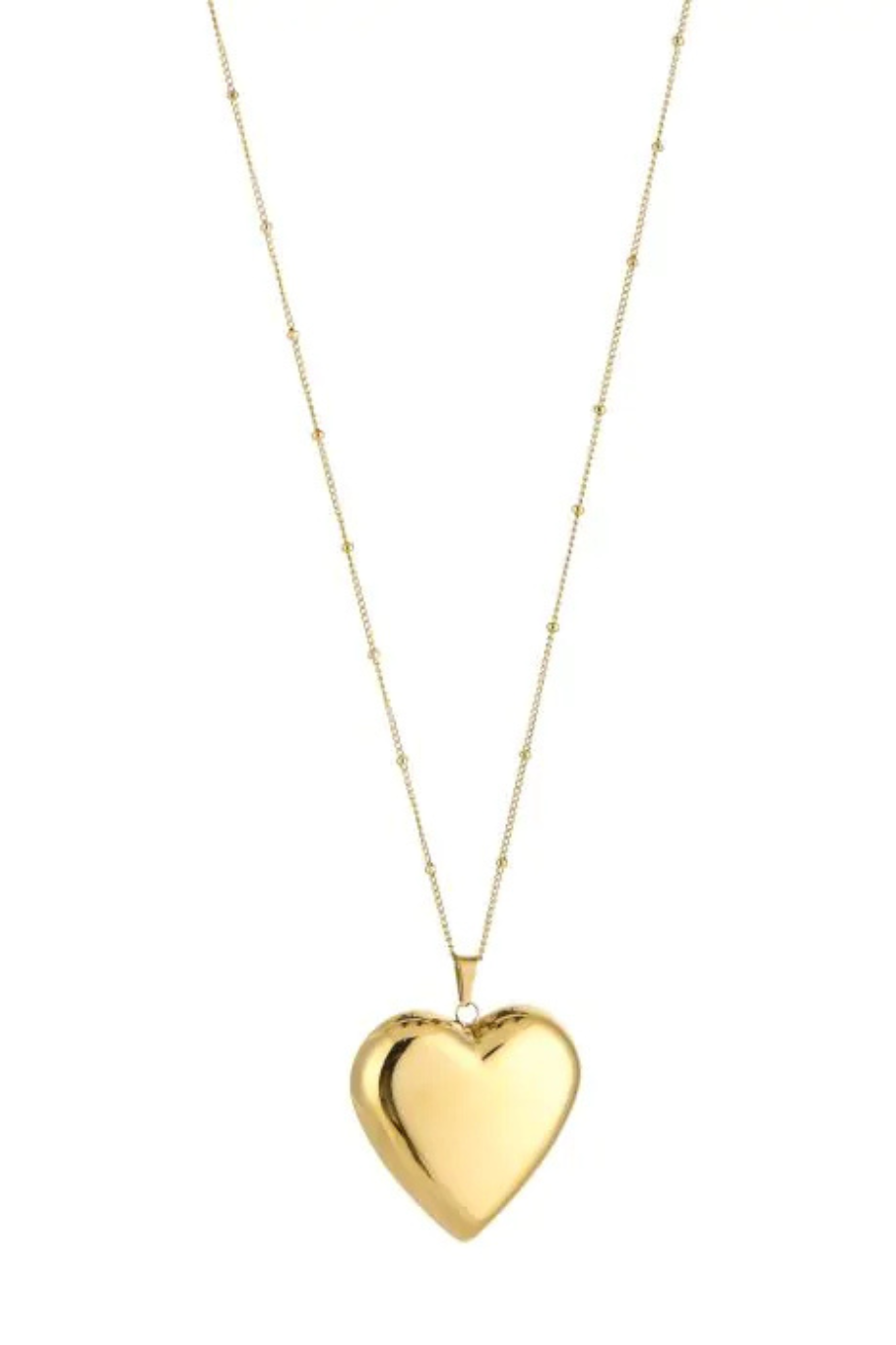 Lange bunny ketting