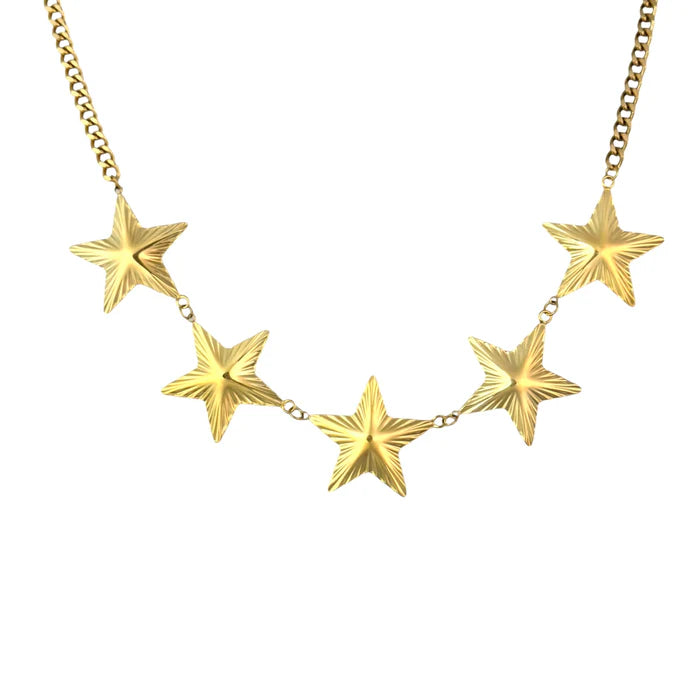 Star love ketting
