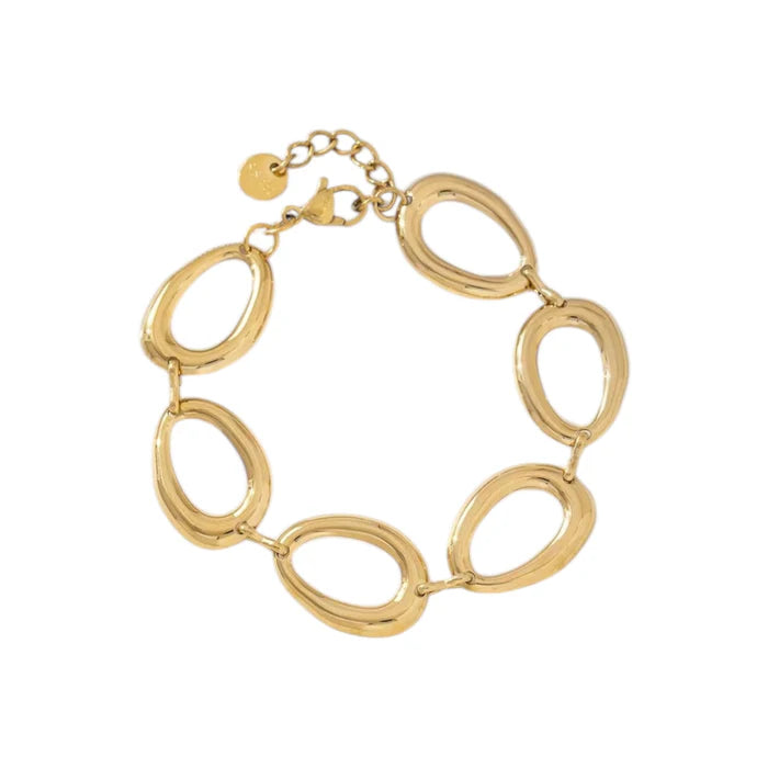 Oval armband