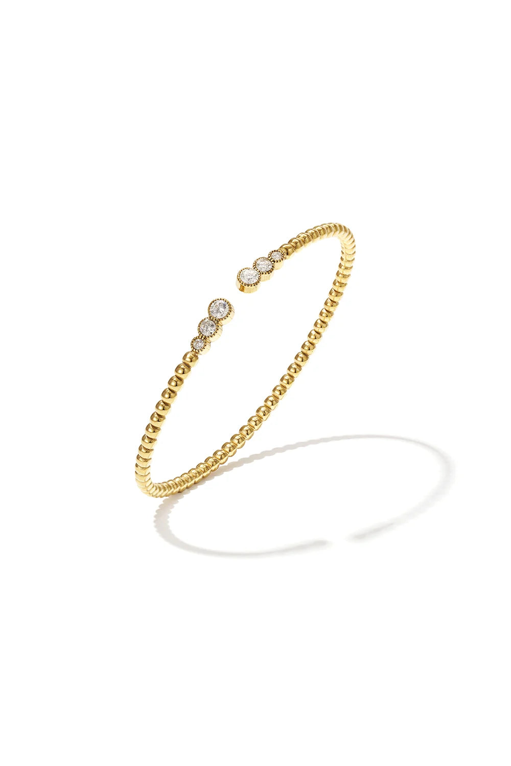 Chic dots bangle