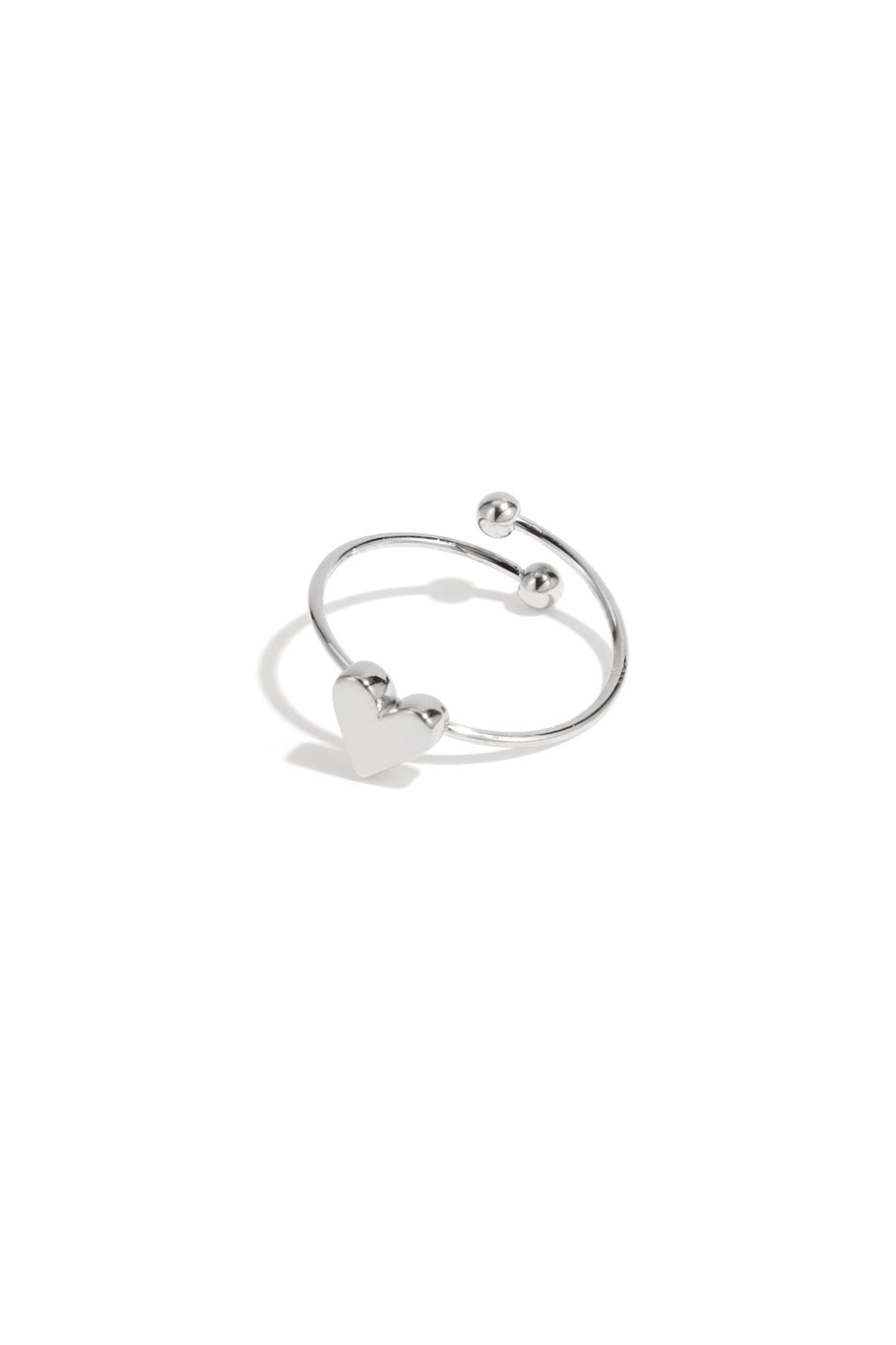 Little heart ring