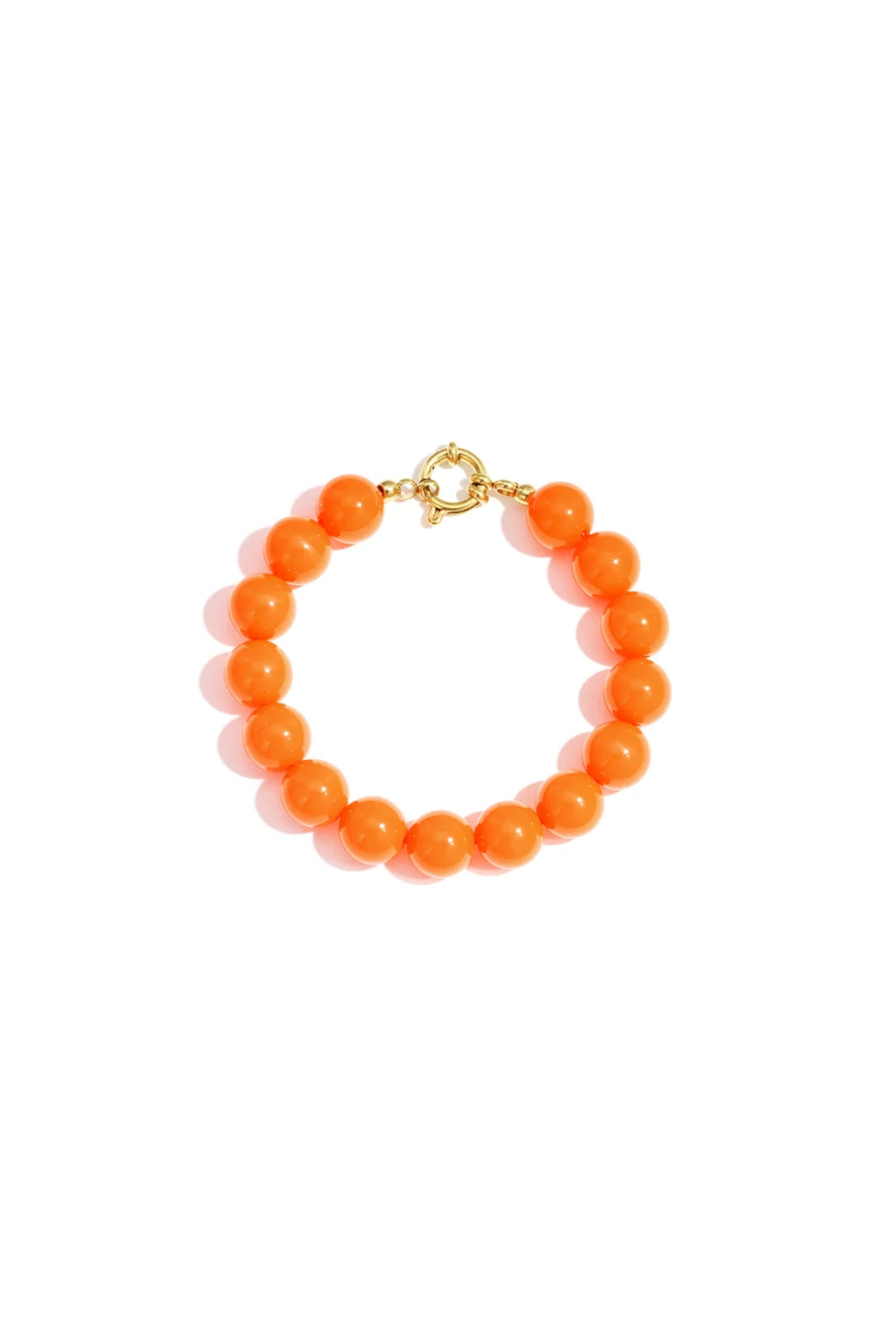 Big beads armband
