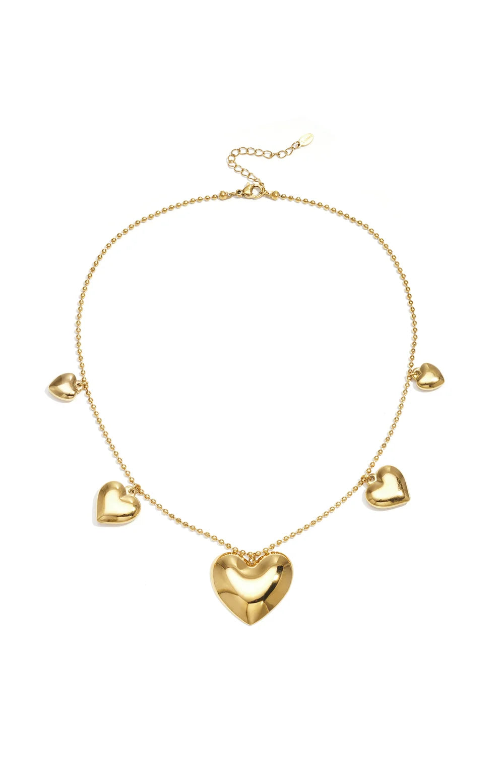 Full of hearts bedelketting