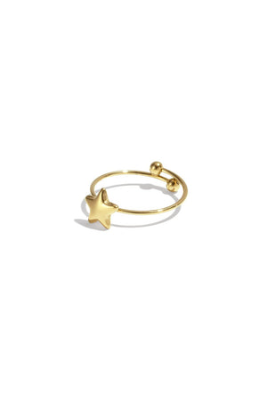 Little star ring