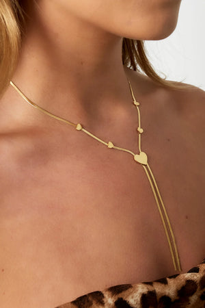 Heartstrings ketting