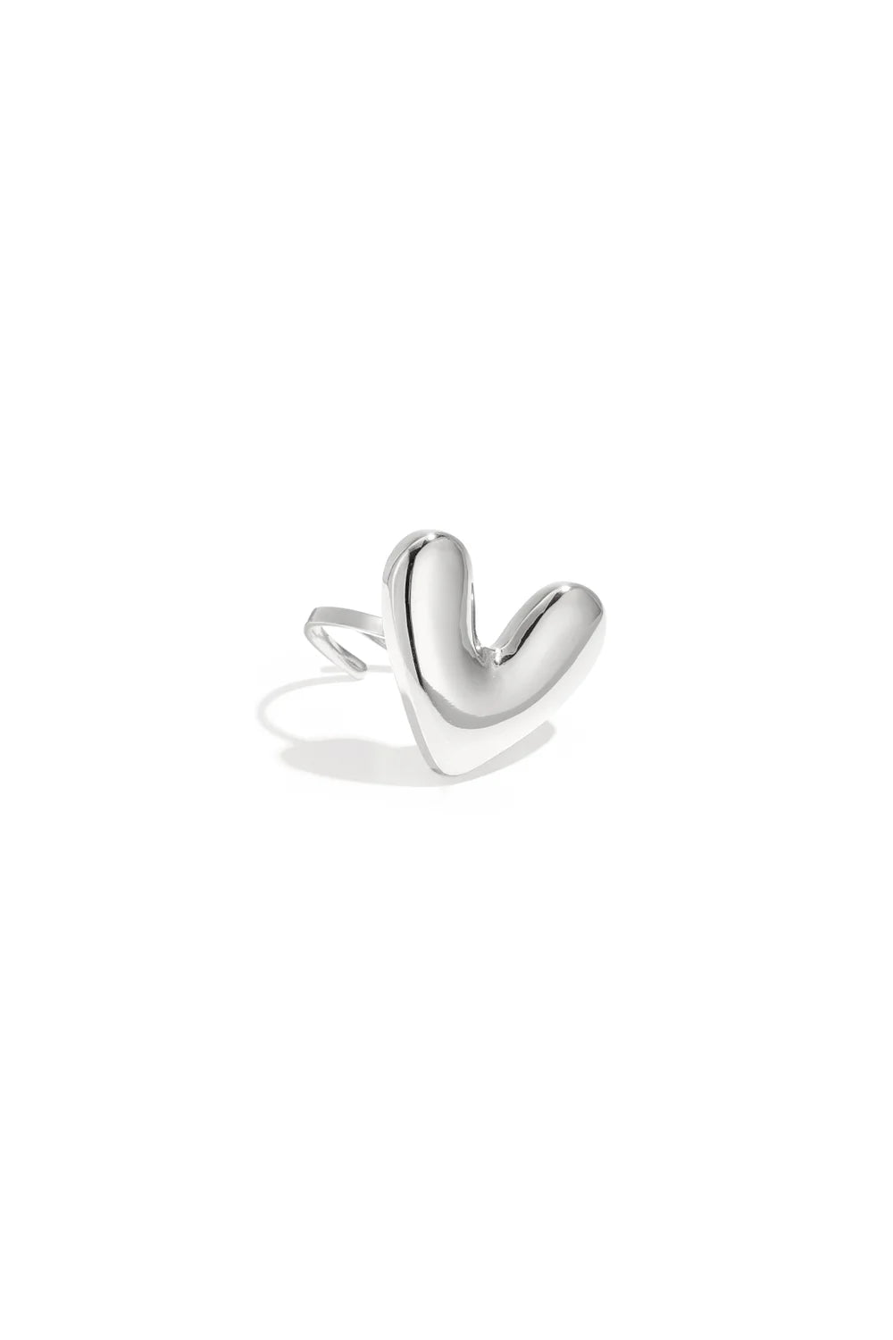Statement hart ring
