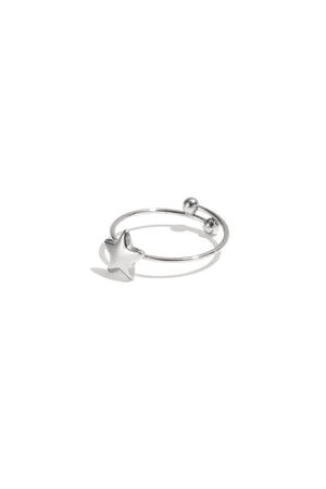 Little star ring