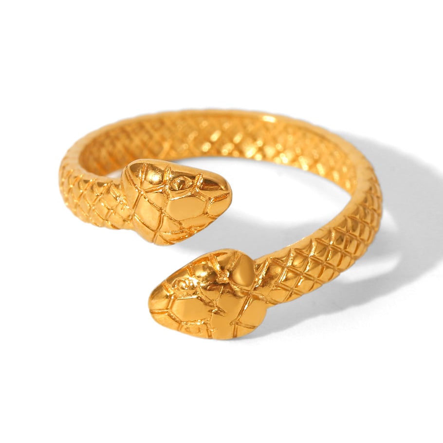 Snake ring